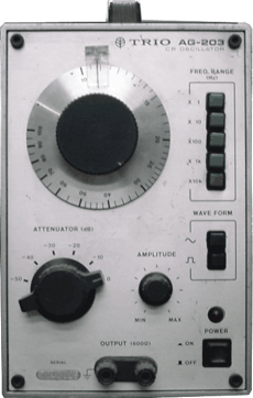 AG-203 중고 Audio Generator
